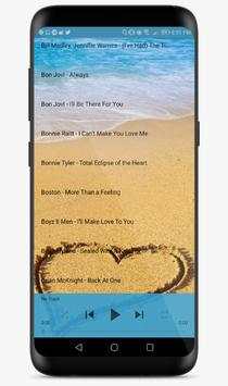 Romantic Love Song screenshot 4