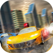 Fast Car Racing icon