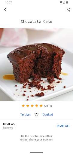 Microwave Recipes screenshot 3