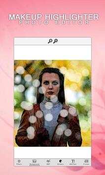 Makeup Highlighter - Photo Editor screenshot 4