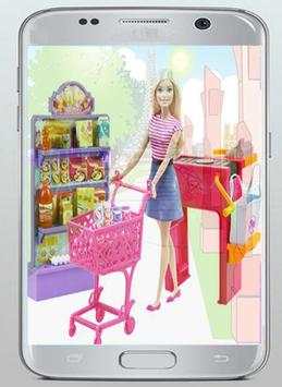 Shopping Barbie Toys screenshot 1