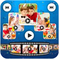 Birthday Video Maker on 9Apps