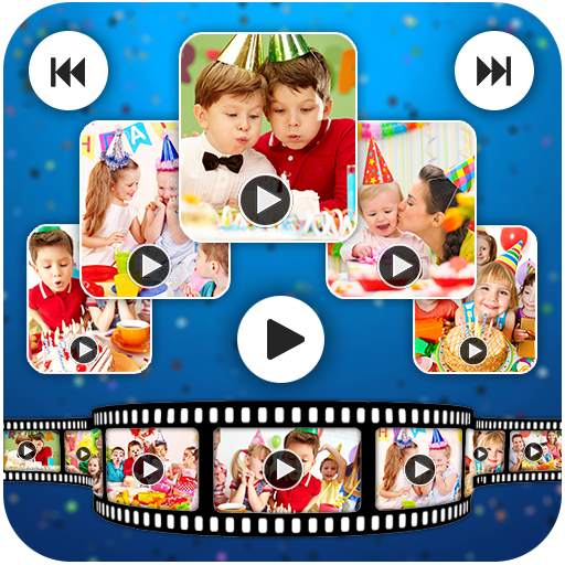 Birthday Video Maker 1.0.4