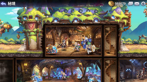 Luna Discordia screenshot 2