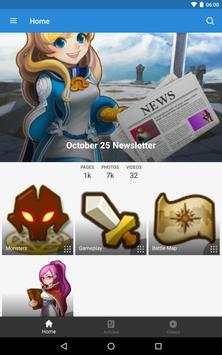 FANDOM for: Summoners War screenshot 4