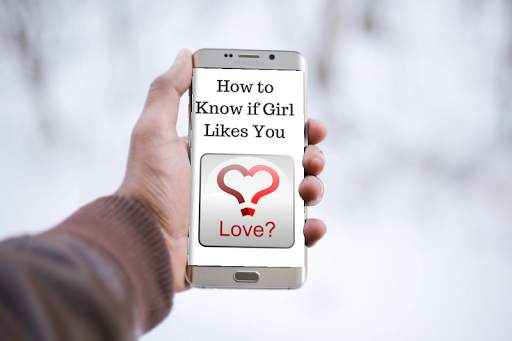How to Know if Girl Likes You screenshot 1