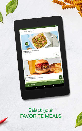 HelloFresh - Get Cooking 7 تصوير الشاشة
