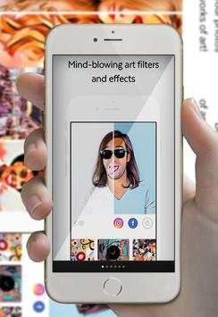 Prisma - Photo Effects Filters screenshot 4
