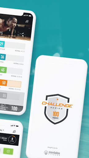 0-100 Pushups Trainer screenshot 7