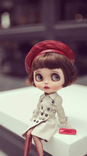 Doll Wallpapers screenshot 2