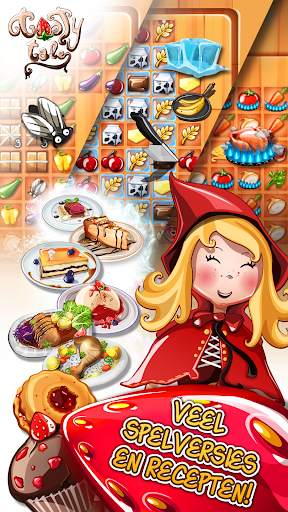 Tasty Tale: puzzel-kookspel screenshot 7