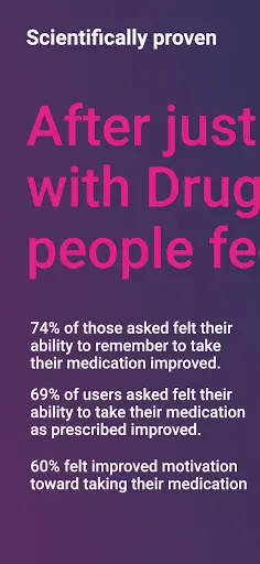 Pill Reminder & Medication Tracker - DrugStars screenshot 7