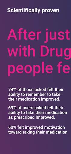 Pill Reminder & Medication Tracker - DrugStars screenshot 7