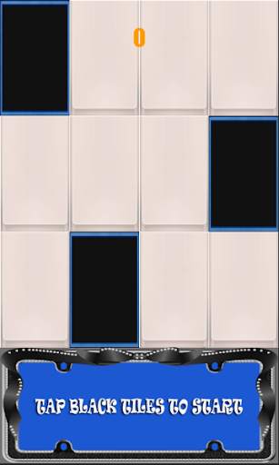 Piano Tiles - Scary Granny screenshot 2