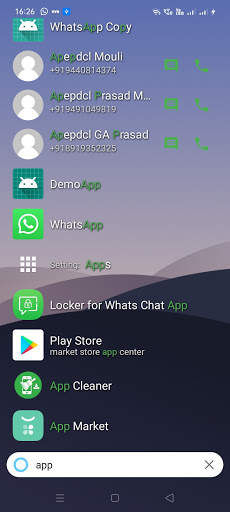 My Launcher screenshot 3