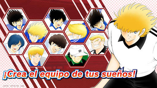 Captain Tsubasa: Dream Team screenshot 3