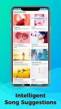 Shine Music Pro screenshot 1
