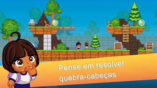 Sleepy Adventure - Level Again screenshot 2