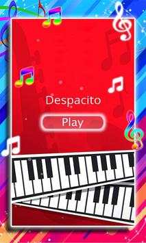 Despacito - Piano Tiles screenshot 1