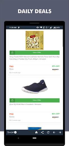 All in One Shopping app - Shop360 Online Shopping screenshot 5