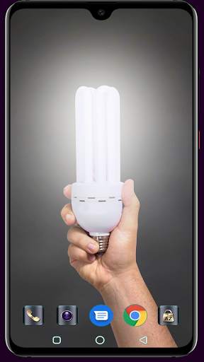 Light Bulb Wallpaper 4K Latest screenshot 4