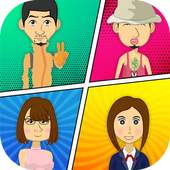 Cartoon Character Creator & Avatar Photo Maker 1.0