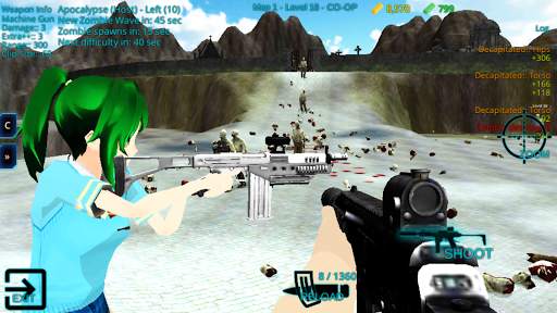 JP High School Girl Survival Simulator Multiplayer screenshot 4