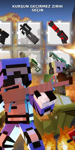 Guns Mods for Minecraft screenshot 3