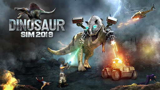 Dinosaur Sim 2019 screenshot 5