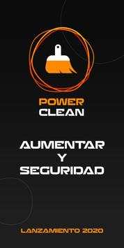 Power Clean screenshot 1
