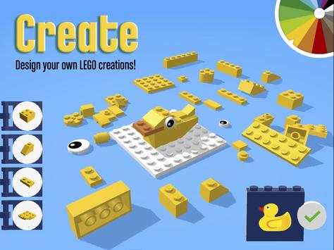 LEGO® Go Build (Unreleased) screenshot 3