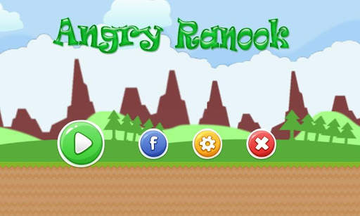 Angry Ranook स्क्रीनशॉट 8
