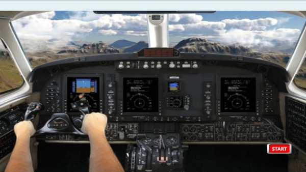 Avion Driving Simulator 3D screenshot 3