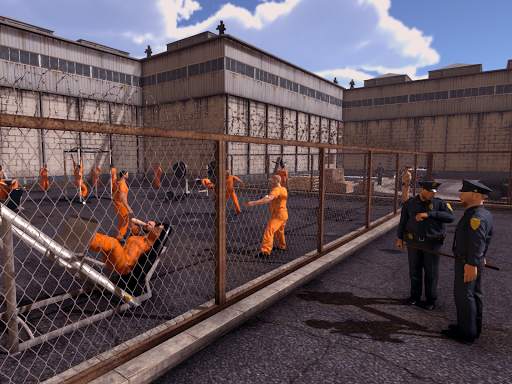 Prison Escape Jailbreak : Hard Time Survival Game screenshot 10