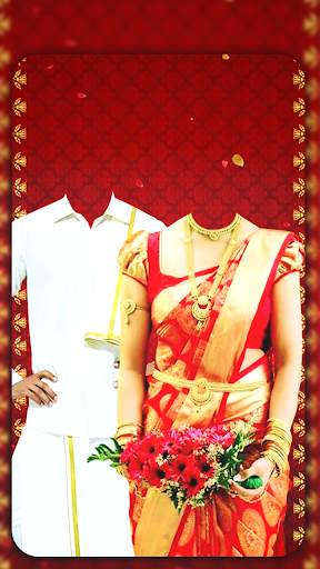 Couple Traditional Photo Suits screenshot 5