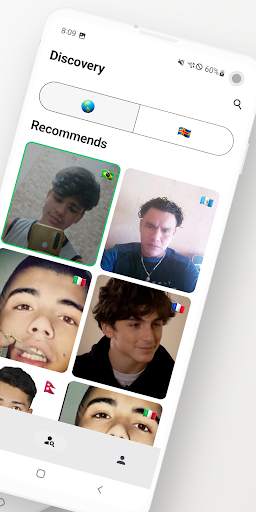 Messenger - Anonymous Chat screenshot 2