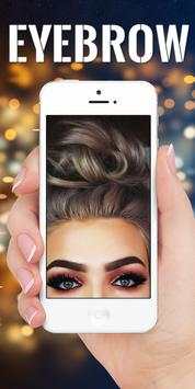 Eyebrows Photo Editor screenshot 7