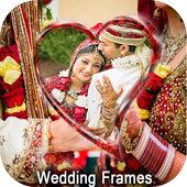 Wedding New Photo Frames_Image Editor أيقونة