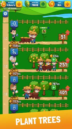 Idle Lemonade Tycoon Empire screenshot 7