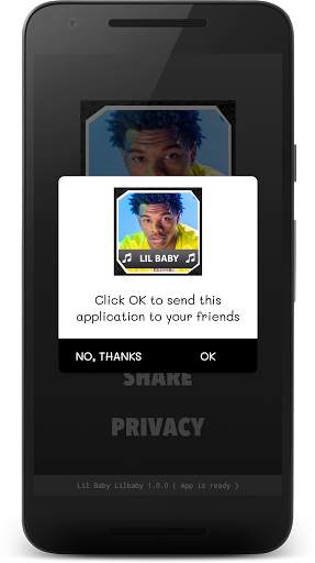 Lil Baby Song's Plus Lyrics (Best Rap Music) screenshot 3