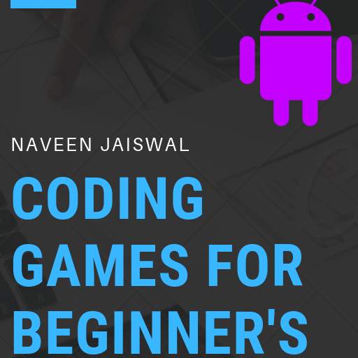 Coding Games For Beginner (C,Android,Java script) 1.1
