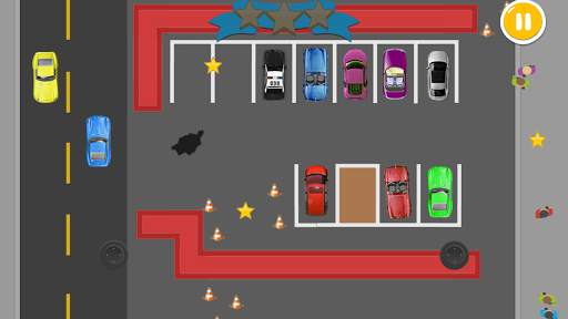 Exciting Fun Car Parking स्क्रीनशॉट 7