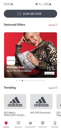 NEX App screenshot 3