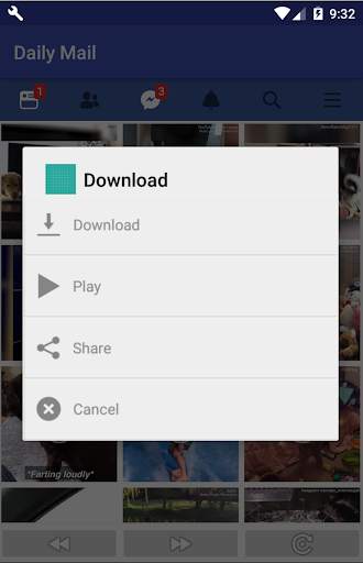 Free Video Downloader For FaceBook screenshot 2