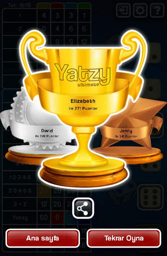 Yatzy Ultimate® screenshot 3