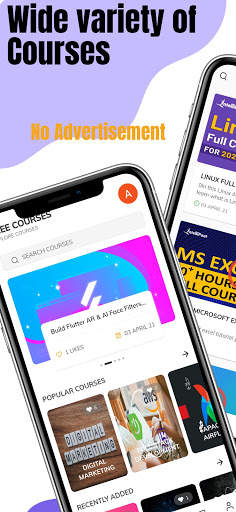 FREE COURSES, UDEMY FREE COURSES, VIDEO COURSES screenshot 1
