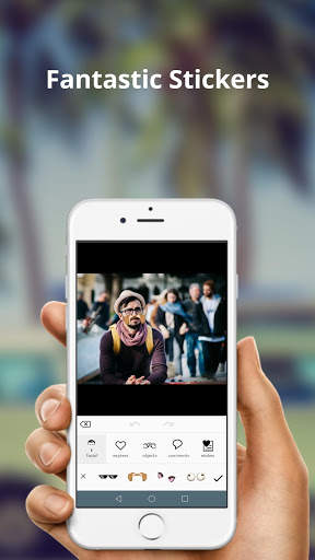 Great Photo Editor 4 تصوير الشاشة
