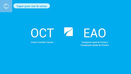OEEO application des membres screenshot 3