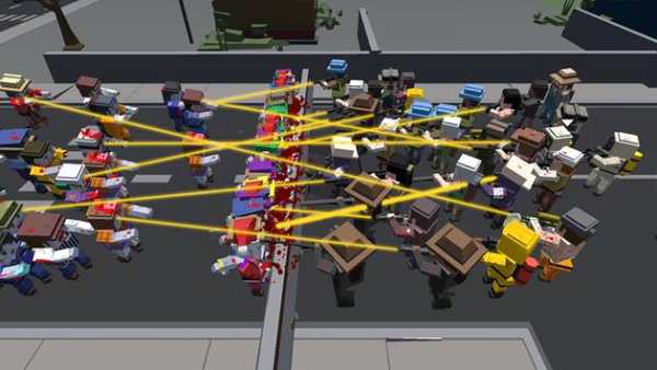 Last Zombie Battle screenshot 1