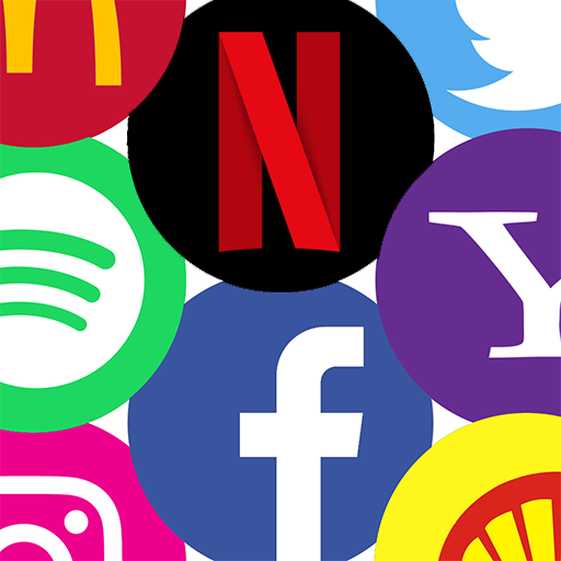 Guess the Logo: Multiple Choic icon